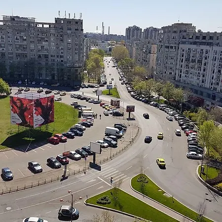 Apartment Unirii Boulevard Bucharest