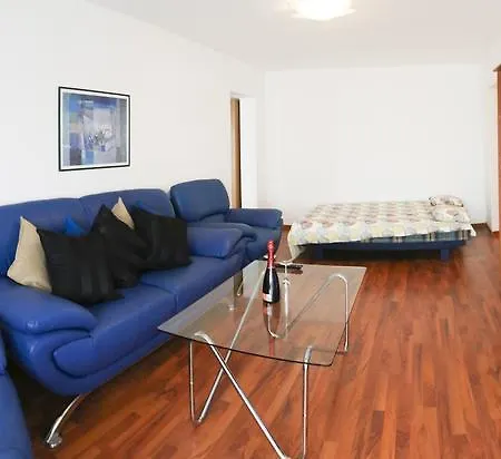 Apartment Unirii Boulevard Bucharest