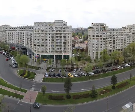 Unirii Boulevard Apartment Bucharest