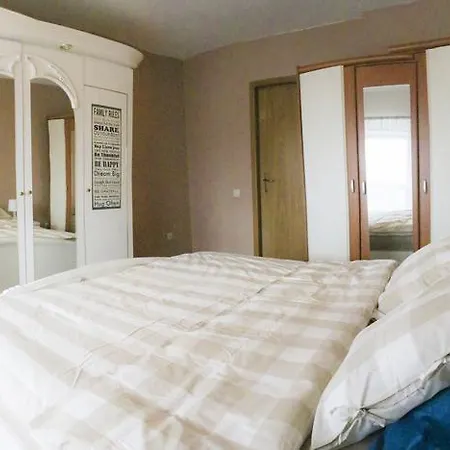Unirii Boulevard Apartment