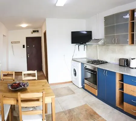 Apartment Unirii Boulevard Bucharest