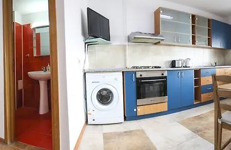 Unirii Boulevard Apartment